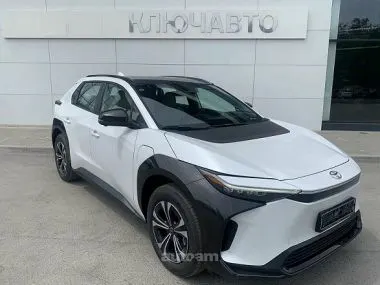 Toyota Bz4X 2024 купить в Москве