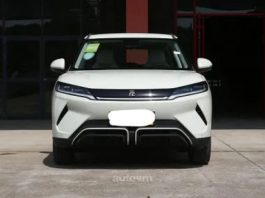 BYD Yuan Up 2024 — миниатюра 2