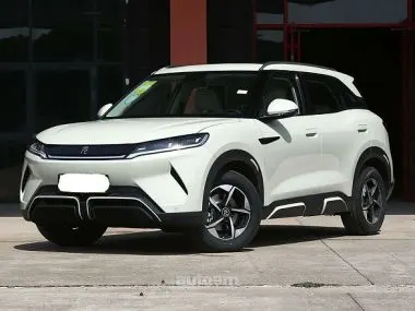 BYD Yuan Up 2024 купить в Москве