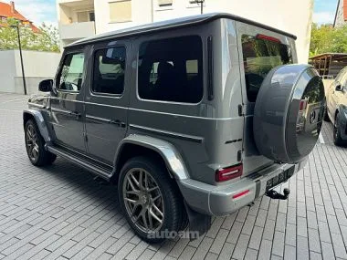 Mercedes-Benz G 63 AMG 2024 — миниатюра 2