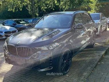 BMW X5 2024 — фото 1, купить с доставкой в Москву