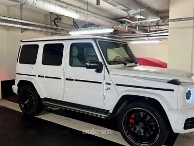 Mercedes-Benz G 63 AMG 2023 — миниатюра 2