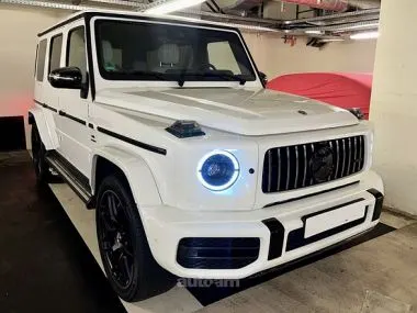 Mercedes-Benz G 63 AMG 2023 купить в Москве