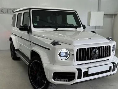 Mercedes-Benz G 63 AMG 2023 — фото 1, купить с доставкой в Москву