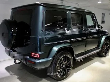 Mercedes-Benz G 63 AMG 2023 — миниатюра 2