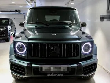Mercedes-Benz G 63 AMG 2023 — фото 1, купить с доставкой в Москву