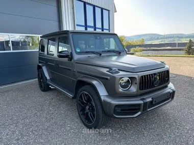 Mercedes-Benz G 63 AMG 2023 — фото 1, купить с доставкой в Москву