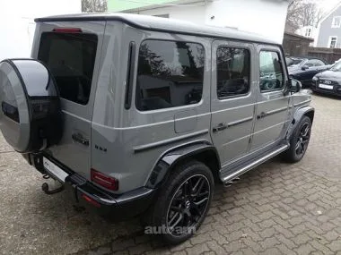Mercedes-Benz G 63 AMG 2023 — миниатюра 2