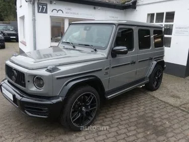 Mercedes-Benz G 63 AMG 2023 — фото 1, купить с доставкой в Москву