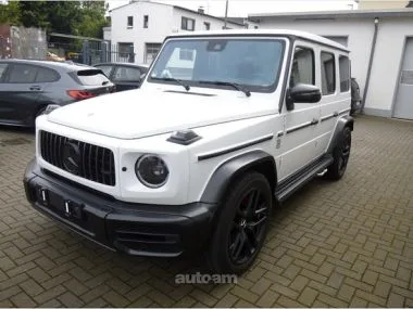 Mercedes-Benz G 63 AMG 2023 — фото 1, купить с доставкой в Москву