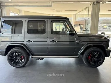 Mercedes-Benz G 63 AMG 2024 — миниатюра 2