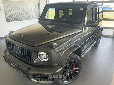 Mercedes-Benz G 63 AMG 2024 — фото 1, купить с доставкой в Москву