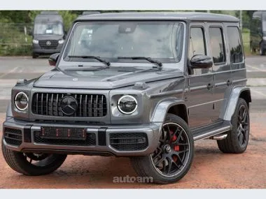 Mercedes-Benz G 63 AMG 2024 — миниатюра 2