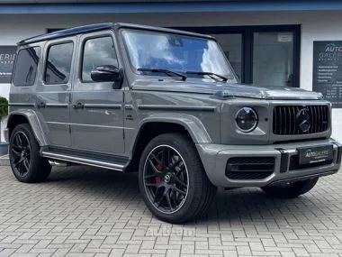 Mercedes-Benz G 63 AMG 2024 — фото 1, купить с доставкой в Москву
