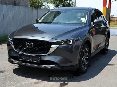 Mazda CX5 2022 купить в Москве