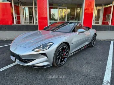 MG Cyberster / 2024 — фото 1, купить с доставкой в Москву