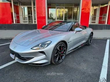 MG Cyberster 2024 купить в Москве