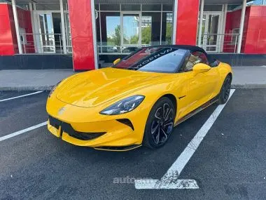 MG Cyberster 2024 купить в Москве