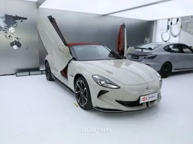 MG Cyberster 2024 купить в Москве