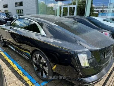 Rolls-Royce Spectre 2024 — миниатюра 2