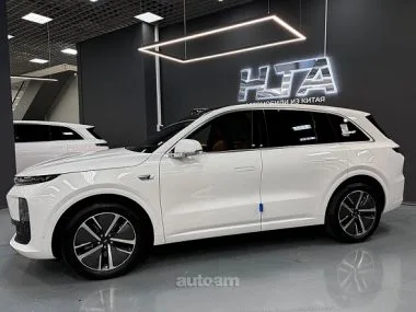Li Xiang Li L6 MAX 2025 — миниатюра 2