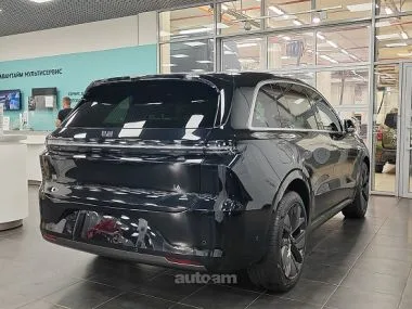 Li Xiang Li L6 MAX 2025 — миниатюра 2