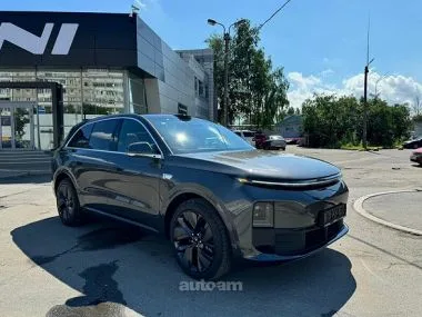 Li Xiang Li L6 MAX 2025 — миниатюра 2