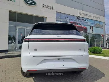 Li Xiang Li L6 MAX 2025 — миниатюра 2
