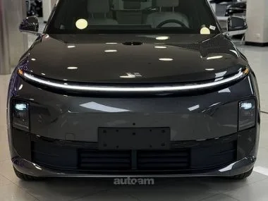 Li Xiang Li L6 MAX 2025 — миниатюра 2