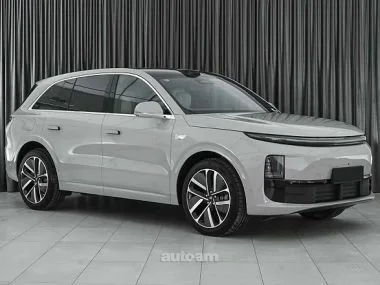 Li Xiang Li L6 MAX 2025 — миниатюра 2