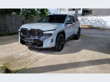 BMW XM 2024 — фото 1, купить с доставкой в Москву