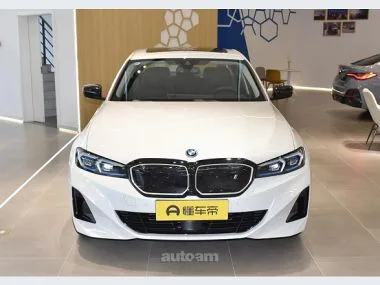 BMW i3 2024 — миниатюра 2
