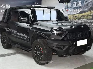 Dongfeng Mengshi 2024 — фото 1, купить с доставкой в Москву