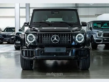 Mercedes-Benz G 63 AMG 2024 — миниатюра 2