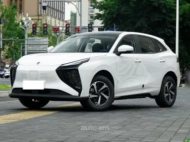 Dongfeng Forthing T5 2024 — миниатюра 2