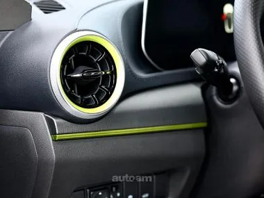 Dongfeng Forthing Friday ev SUV 2025 — миниатюра 2