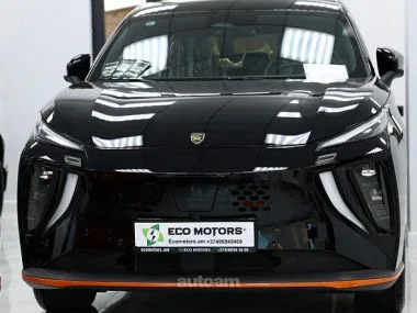 Dongfeng Forthing Friday ev SUV 2025 — фото 1, купить с доставкой в Москву