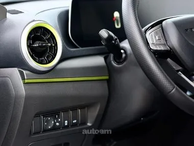 Dongfeng Forthing Friday ev SUV 2025 — миниатюра 2
