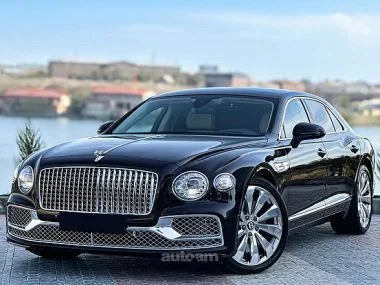 Bentley Flying Spur 2022 — фото 1, купить с доставкой в Москву