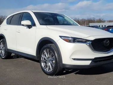 Mazda CX5 2022 — фото 1, купить с доставкой в Москву