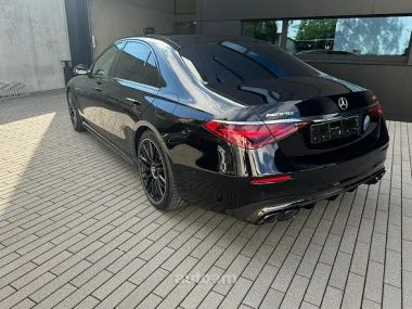 Mercedes-Benz S 63 AMG 2024 — миниатюра 2