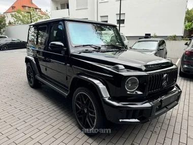 Mercedes-Benz G 63 AMG 2024 — миниатюра 2