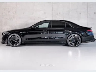 Mercedes-Benz S 63 AMG 2024 — миниатюра 2