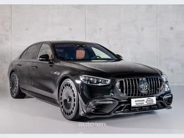 Mercedes-Benz S 63 AMG 2024 — фото 1, купить с доставкой в Москву