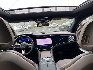 Mercedes-Benz EQE SUV AMG MERCEDES EQE SUV 500 4Matic AMG 2024 — миниатюра 2