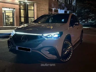 Mercedes-Benz EQE SUV AMG MERCEDES EQE SUV 500 4Matic AMG 2024 — фото 1, купить с доставкой в Москву
