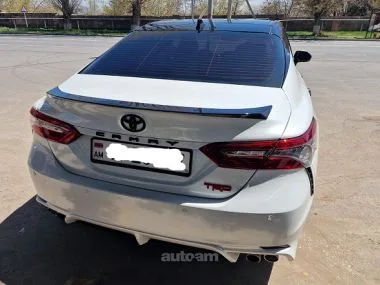 Toyota Camry TRD 2022 — миниатюра 2