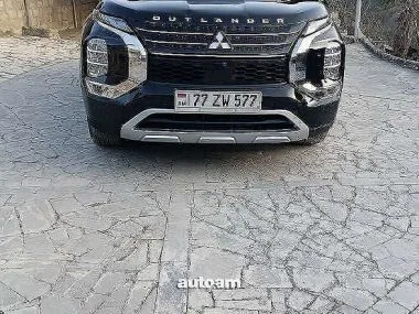 Mitsubishi Outlander 2022 — фото 1, купить с доставкой в Москву