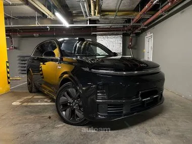 Lixiang Li L7 ULTRA 2025 — фото 1, купить с доставкой в Москву