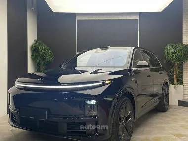 Li Xiang Li L7 ULTRA 2024 — фото 1, купить с доставкой в Москву